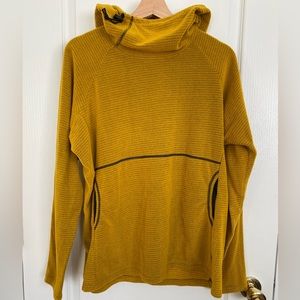 Womens XL Melanzana Yellow